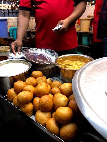 Varalakshmi Tiffins-1